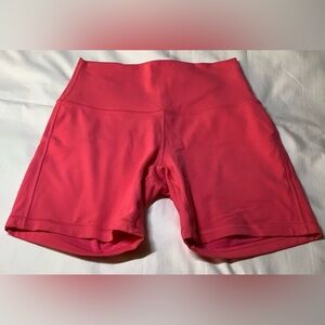 LULULEMON BIKE SHORTS SEE PHOTOS FOR MEASUREMENTS